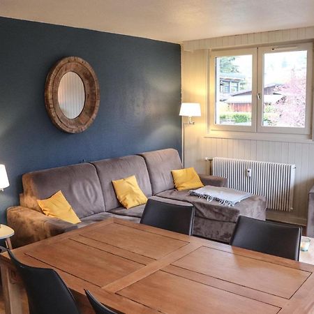Appartement Lyret Centre Chamonix, Vue D'Exception Экстерьер фото