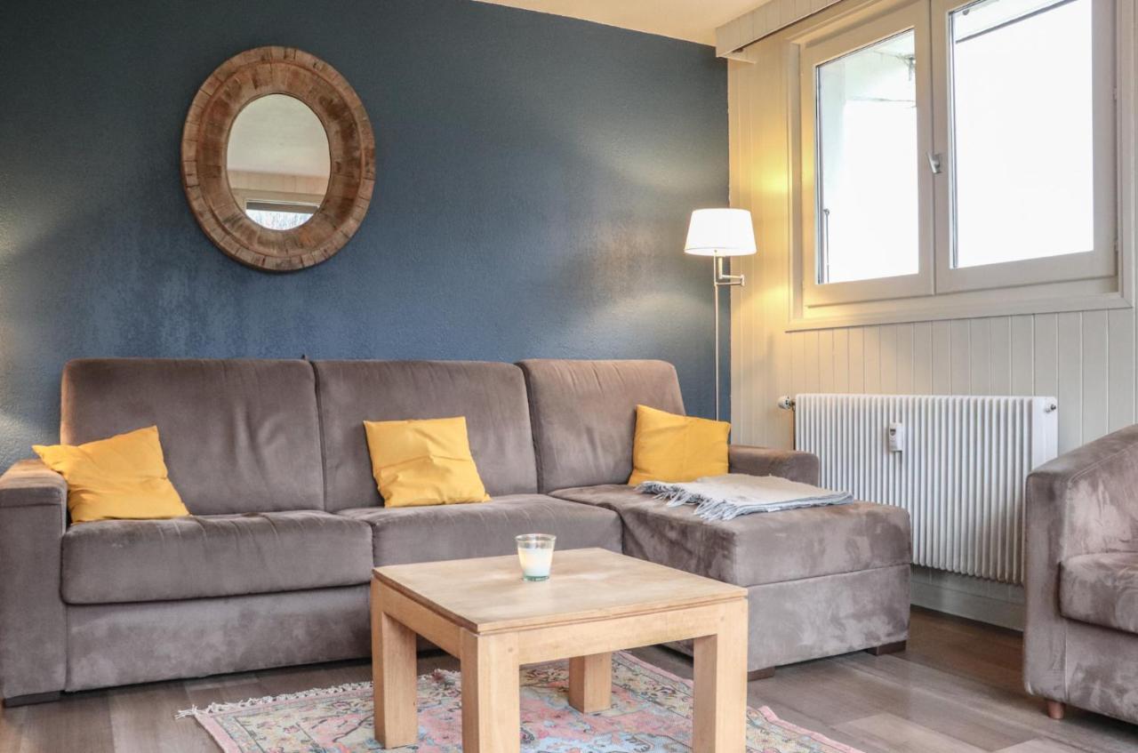 Appartement Lyret Centre Chamonix, Vue D'Exception Экстерьер фото
